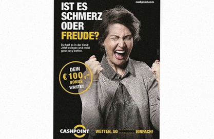 Cashpoint Filiale