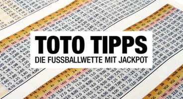 Toto ergebnisse registrieren vergleich